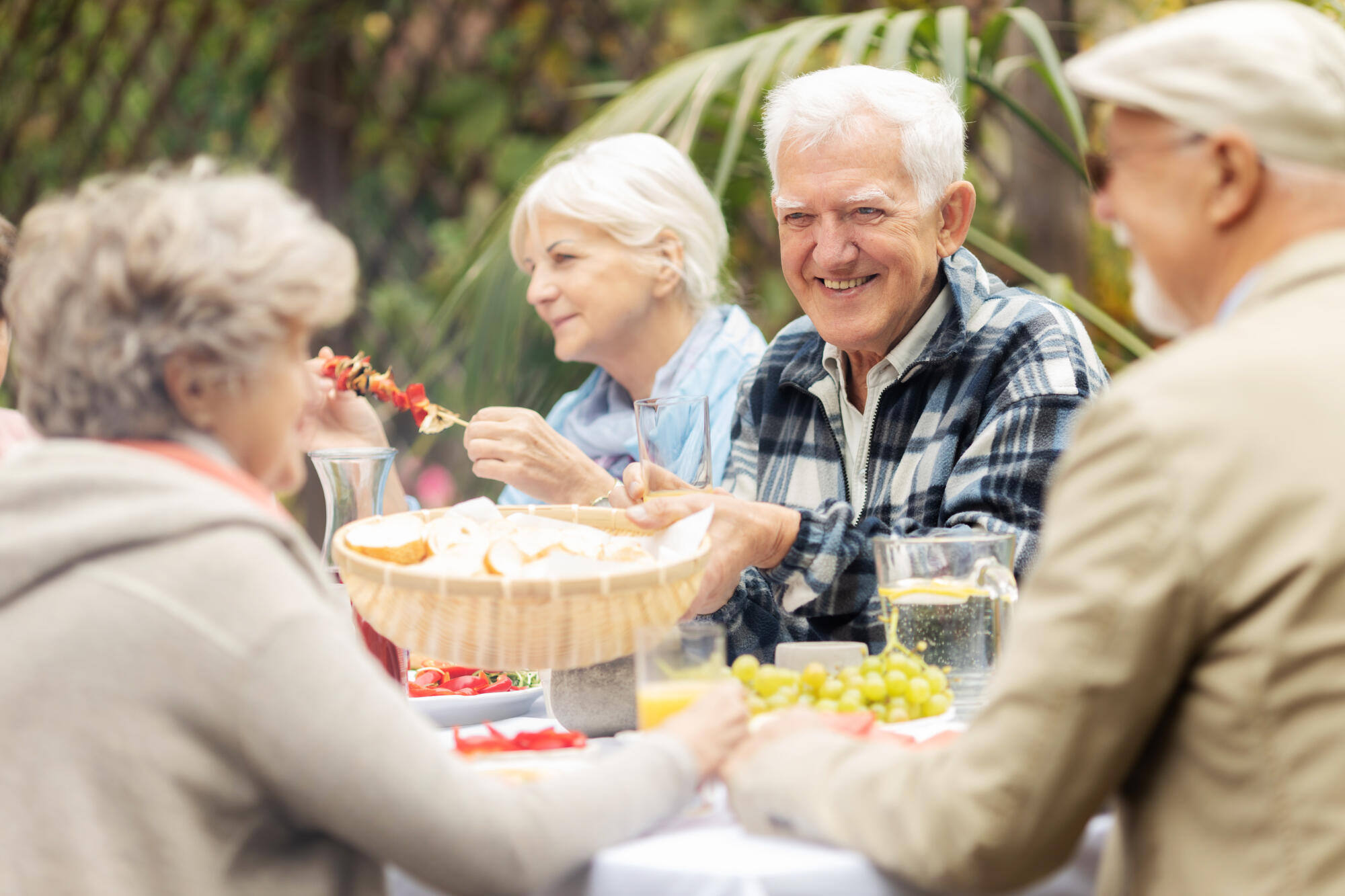 How Cultural Events Benefit Seniors