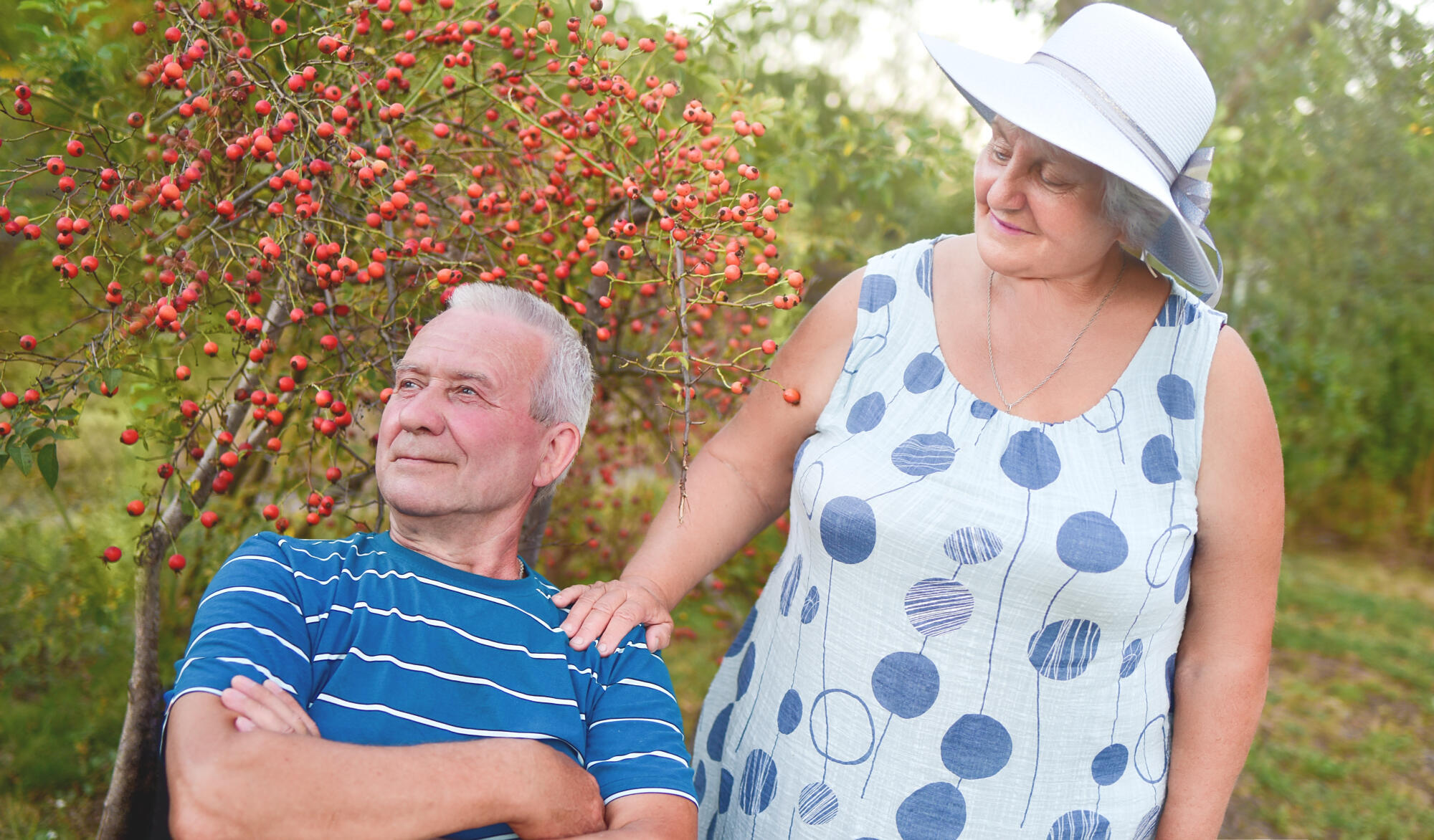 Labor Day Safety Tips for Seniors in Visalia, CA