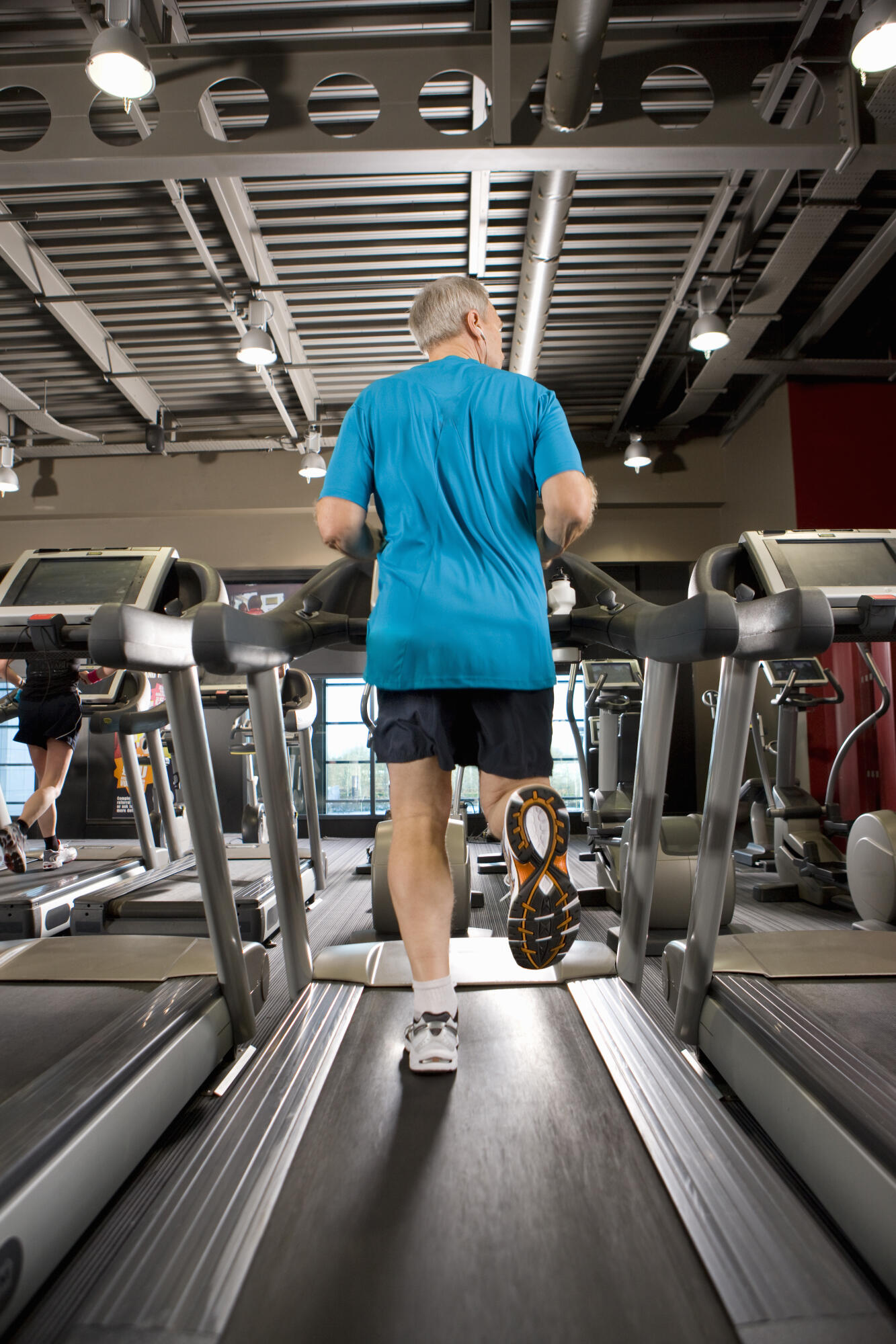 Indoor Walking Exercises for Seniors in Visalia Independent Living