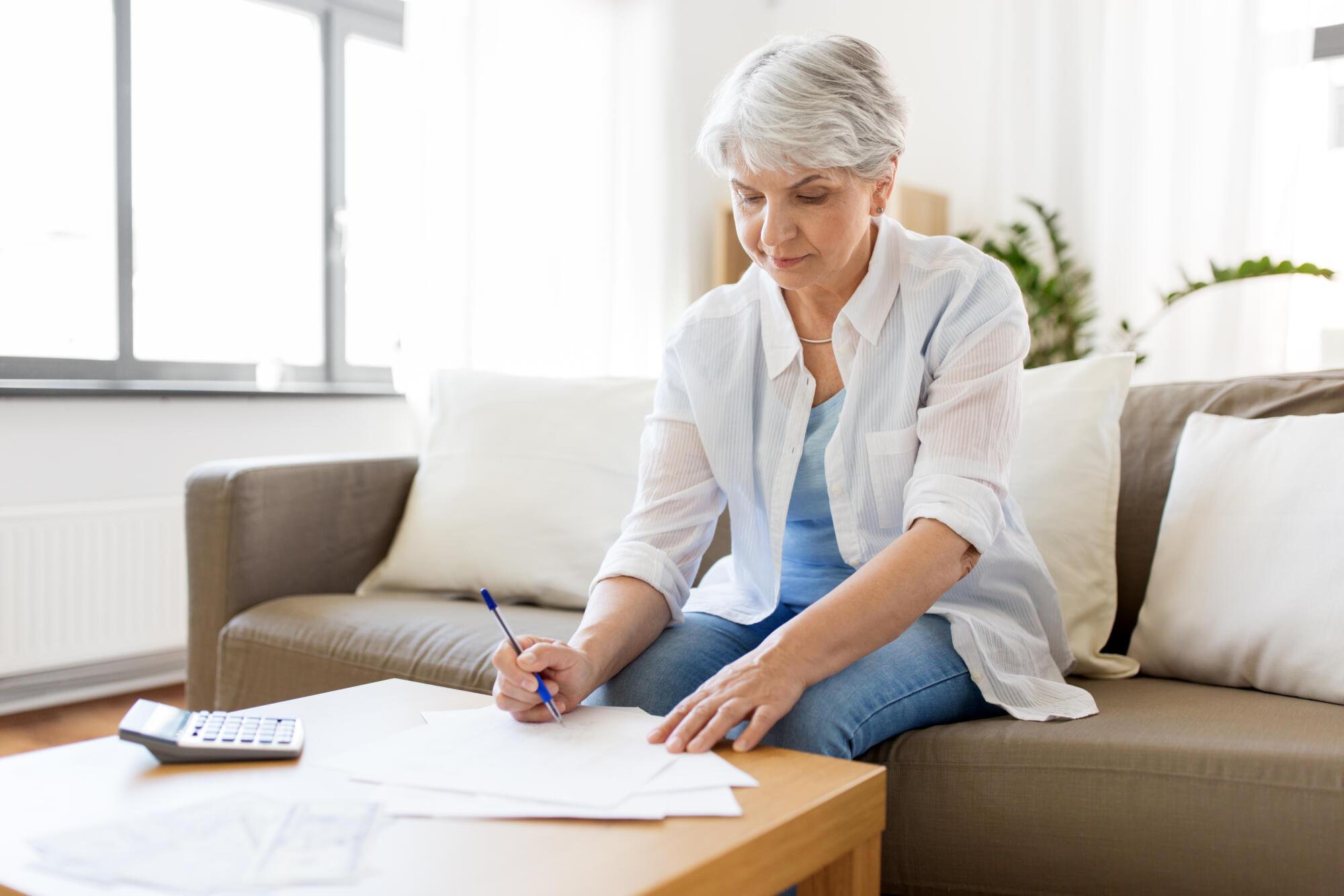 Average Cost of Senior Independent Living in Visalia, CA